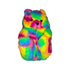 Rainbow Teddy Slippers - CaribeHeart Teddy